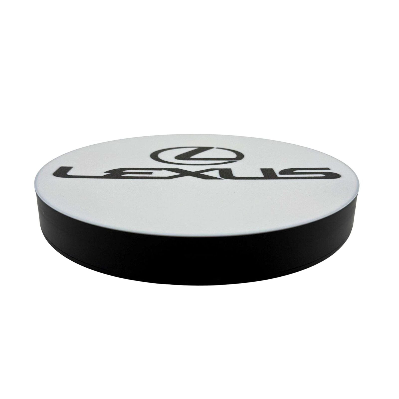 Lexus LED-Leuchte - LEDaura personalisierte LED-Leuchte