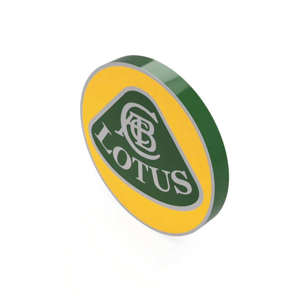 Lotus LED-Leuchte - LEDaura personalisierte LED-Leuchte