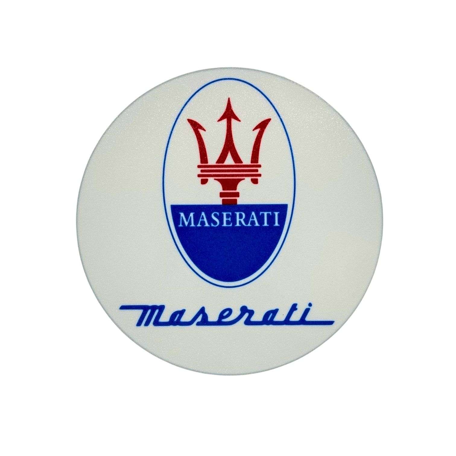 Maserati LED-Leuchte - LEDaura personalisierte LED-Leuchte