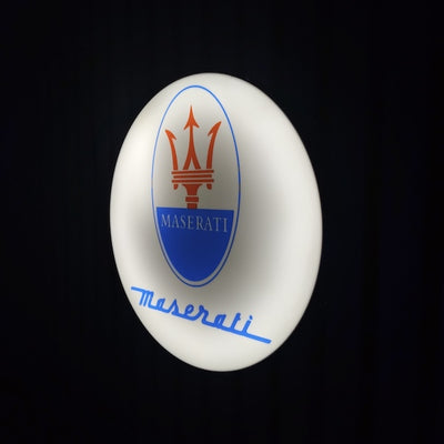 Maserati LED-Leuchte