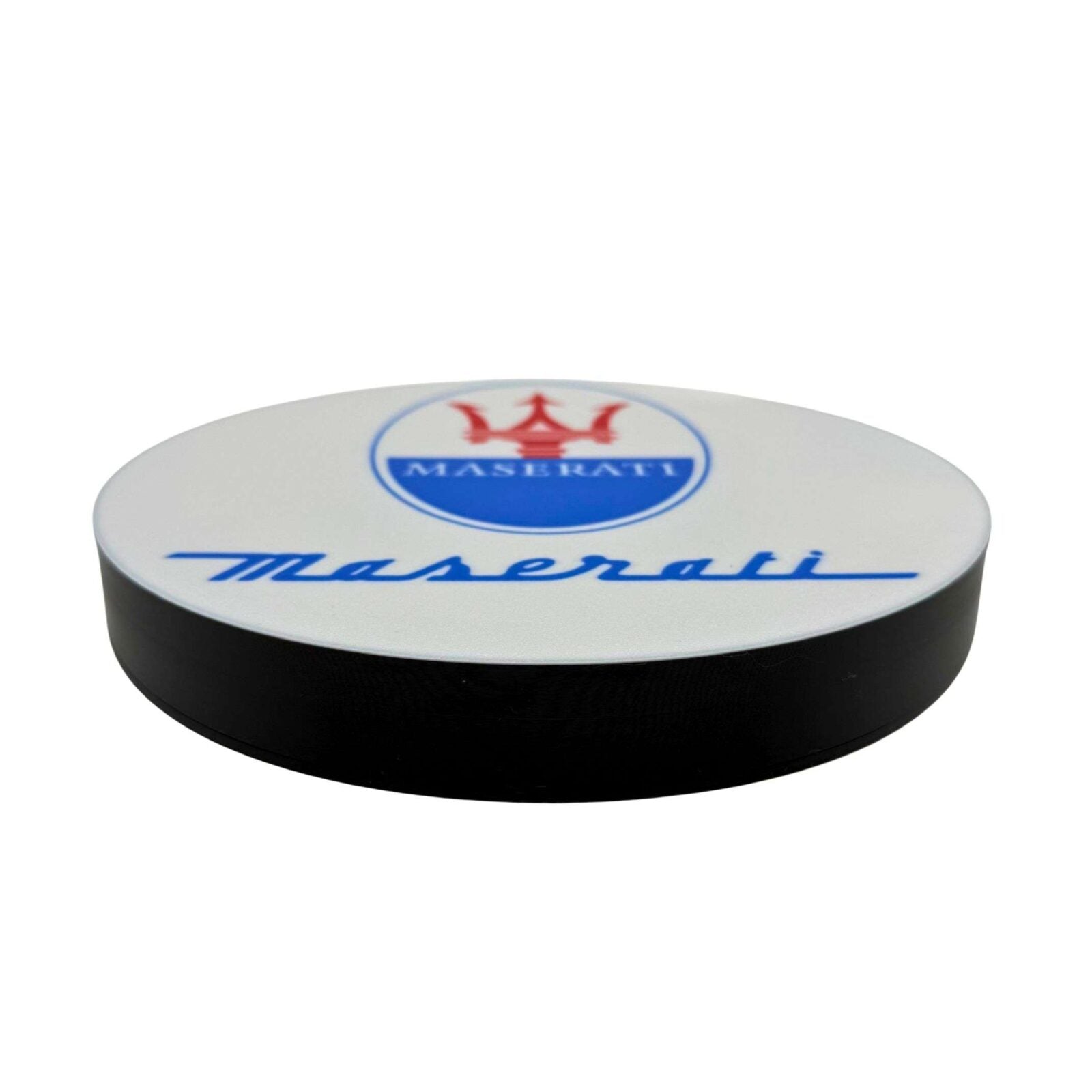 Maserati LED-Leuchte - LEDaura personalisierte LED-Leuchte