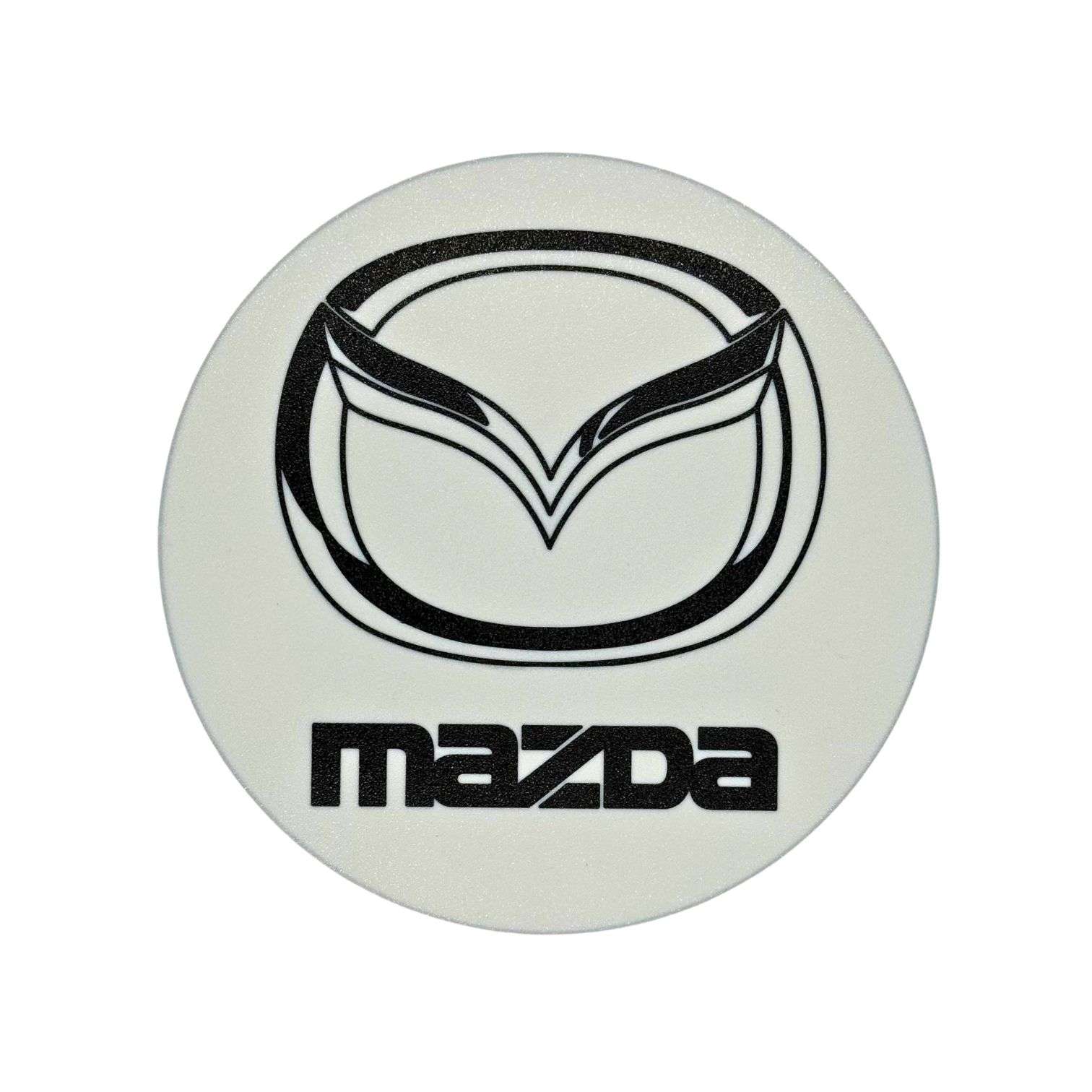 Mazda LED-Leuchte - LEDaura personalisierte LED-Leuchte