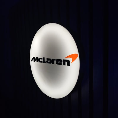 McLaren LED-Leuchte