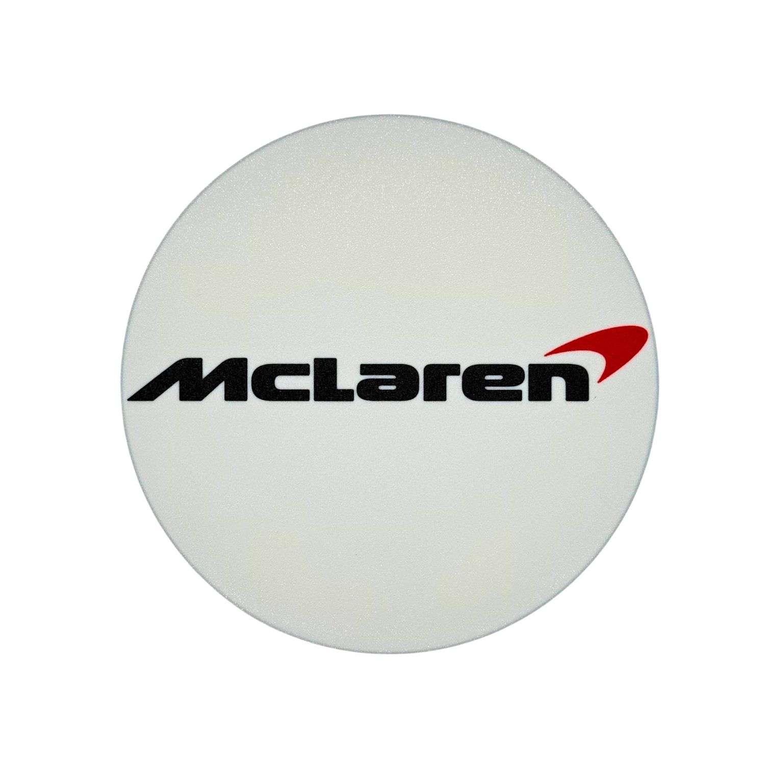 McLaren LED-Leuchte - LEDaura personalisierte LED-Leuchte