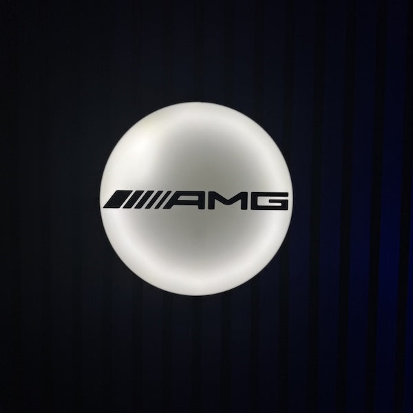Mercedes-Benz AMG LED-Leuchte - LEDaura personalisierte LED-Leuchte