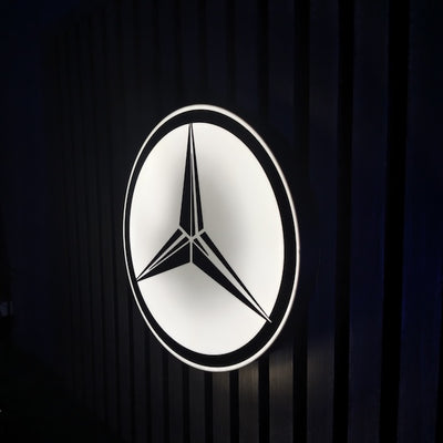 Mercedes-Benz LED-Leuchte