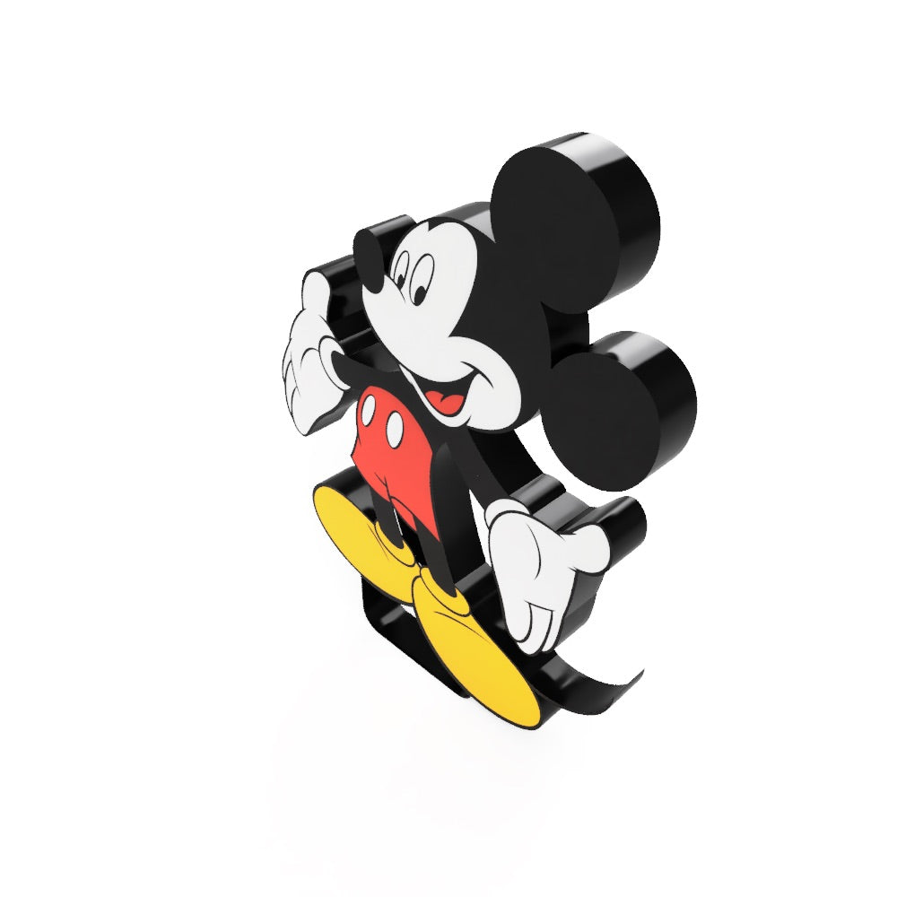 Mickey Mouse LED-Leuchte - LEDaura personalisierte LED-Leuchte