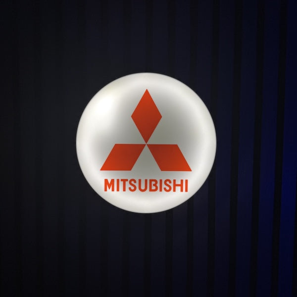 Mitsubishi LED-Leuchte - LEDaura personalisierte LED-Leuchte