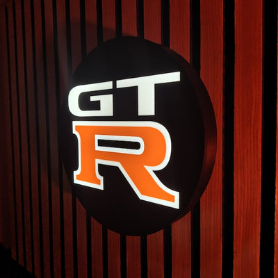 Nissan GT-R LED-Leuchte