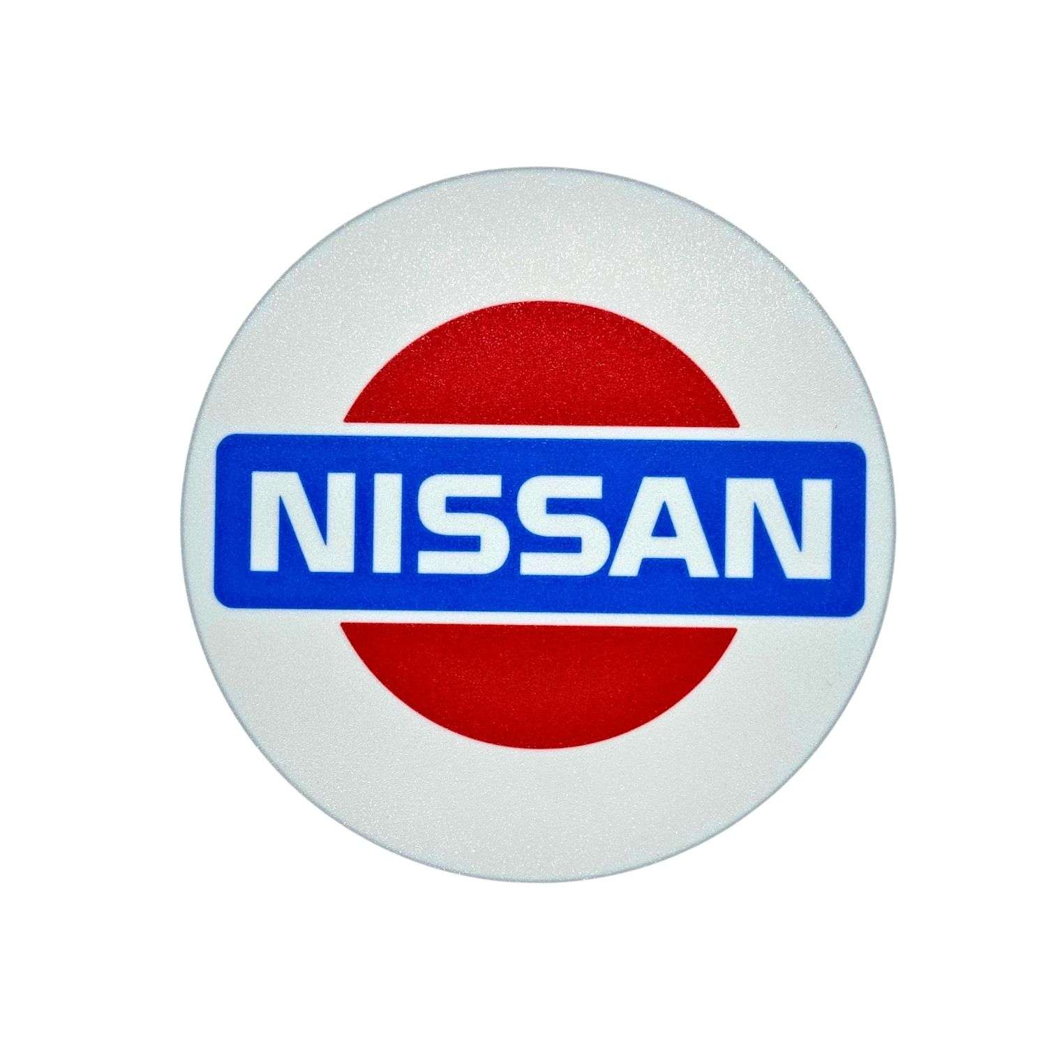 Nissan LED-Leuchte ALT - LEDaura personalisierte LED-Leuchte