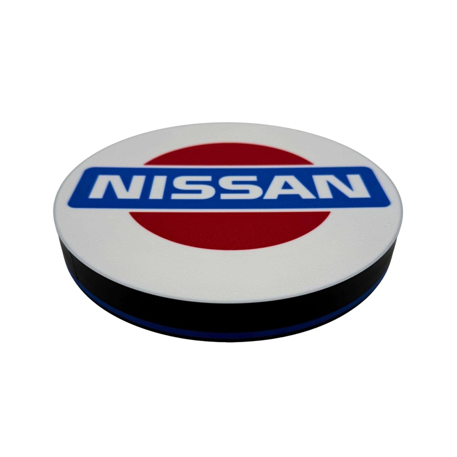 Nissan LED-Leuchte ALT - LEDaura personalisierte LED-Leuchte