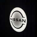 Nissan LED-Leuchte NEU - LEDaura personalisierte LED-Leuchte