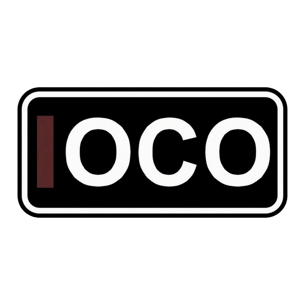 F1 Fahrer-LED OCO - LEDaura personalisierte LED-Leuchte