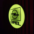 Opel LED-Leuchte ALT - LEDaura personalisierte LED-Leuchte