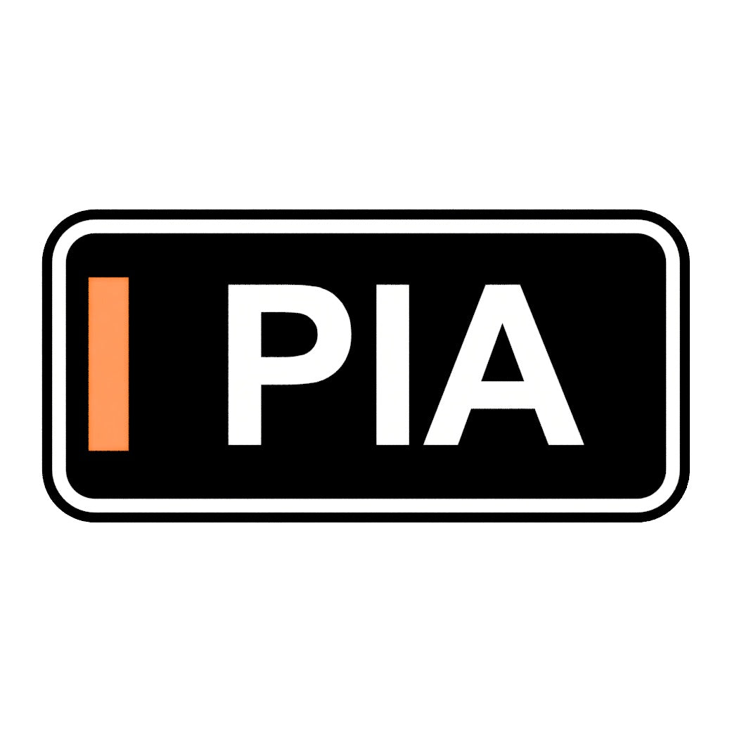 F1 Fahrer-LED PIA - LEDaura personalisierte LED-Leuchte
