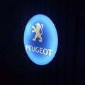 Peugeot LED-Leuchte ALT - LEDaura personalisierte LED-Leuchte