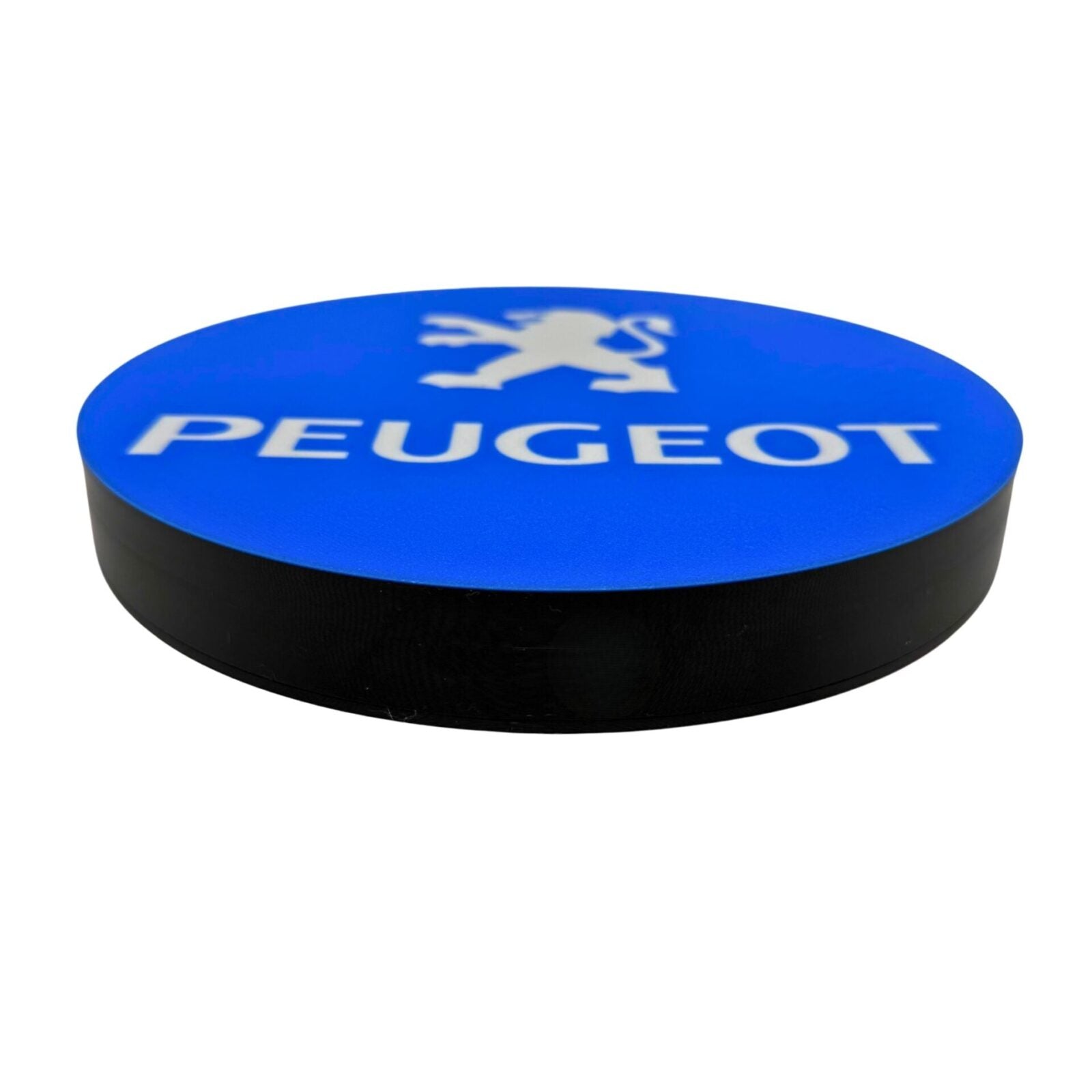 Peugeot LED-Leuchte ALT - LEDaura personalisierte LED-Leuchte