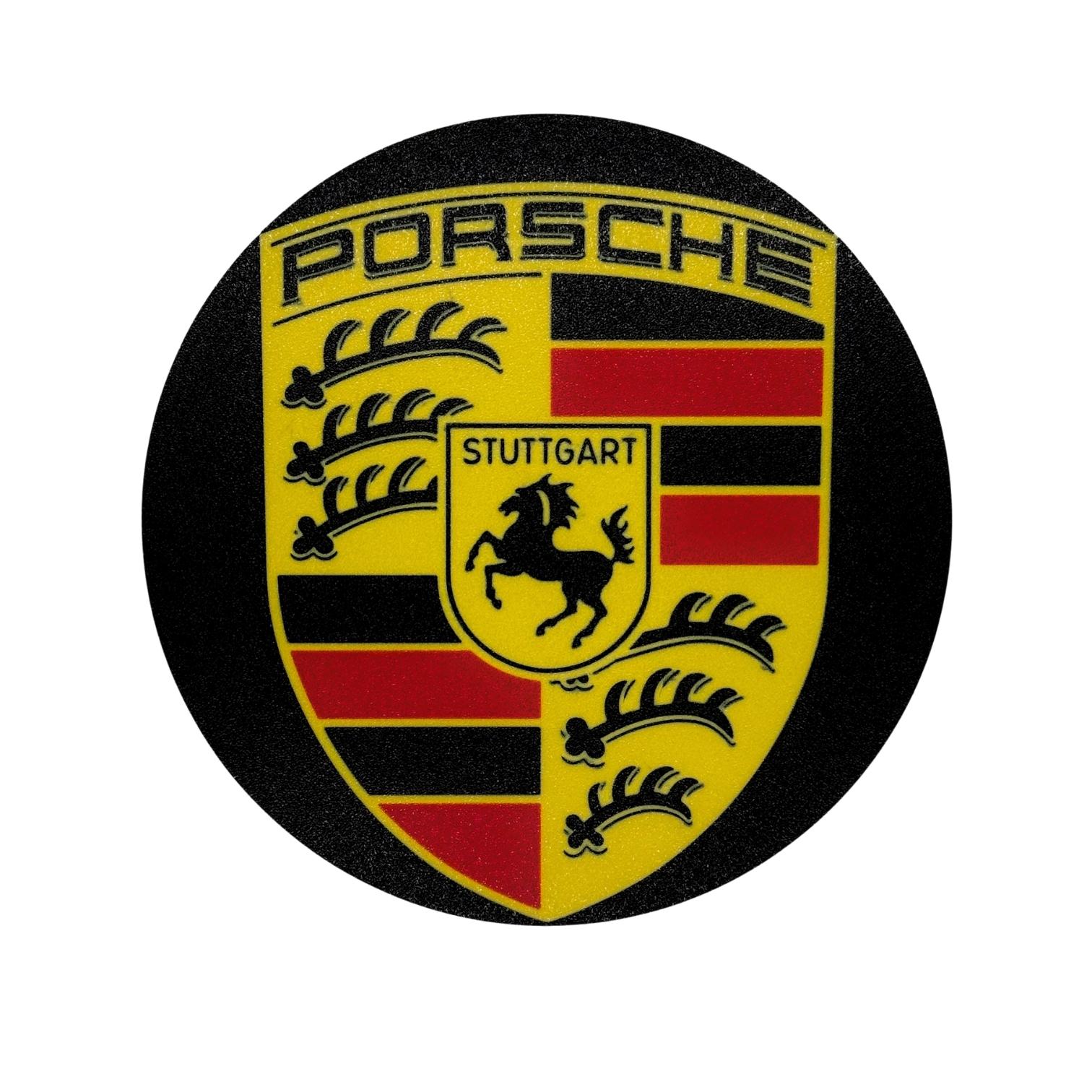 Porsche LED-Leuchte - LEDaura personalisierte LED-Leuchte
