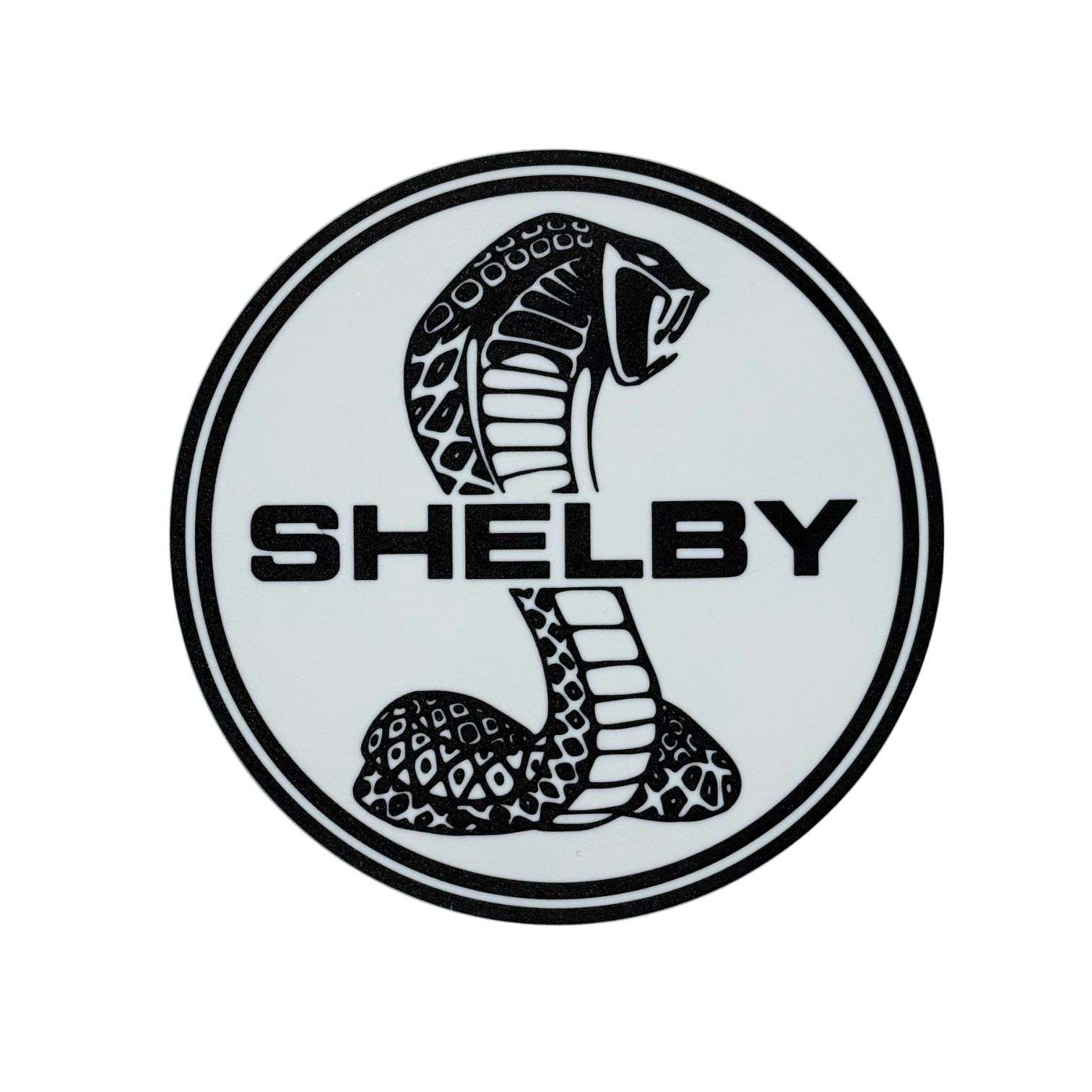 Shelby Cobra LED-Leuchte II - LEDaura personalisierte LED-Leuchte