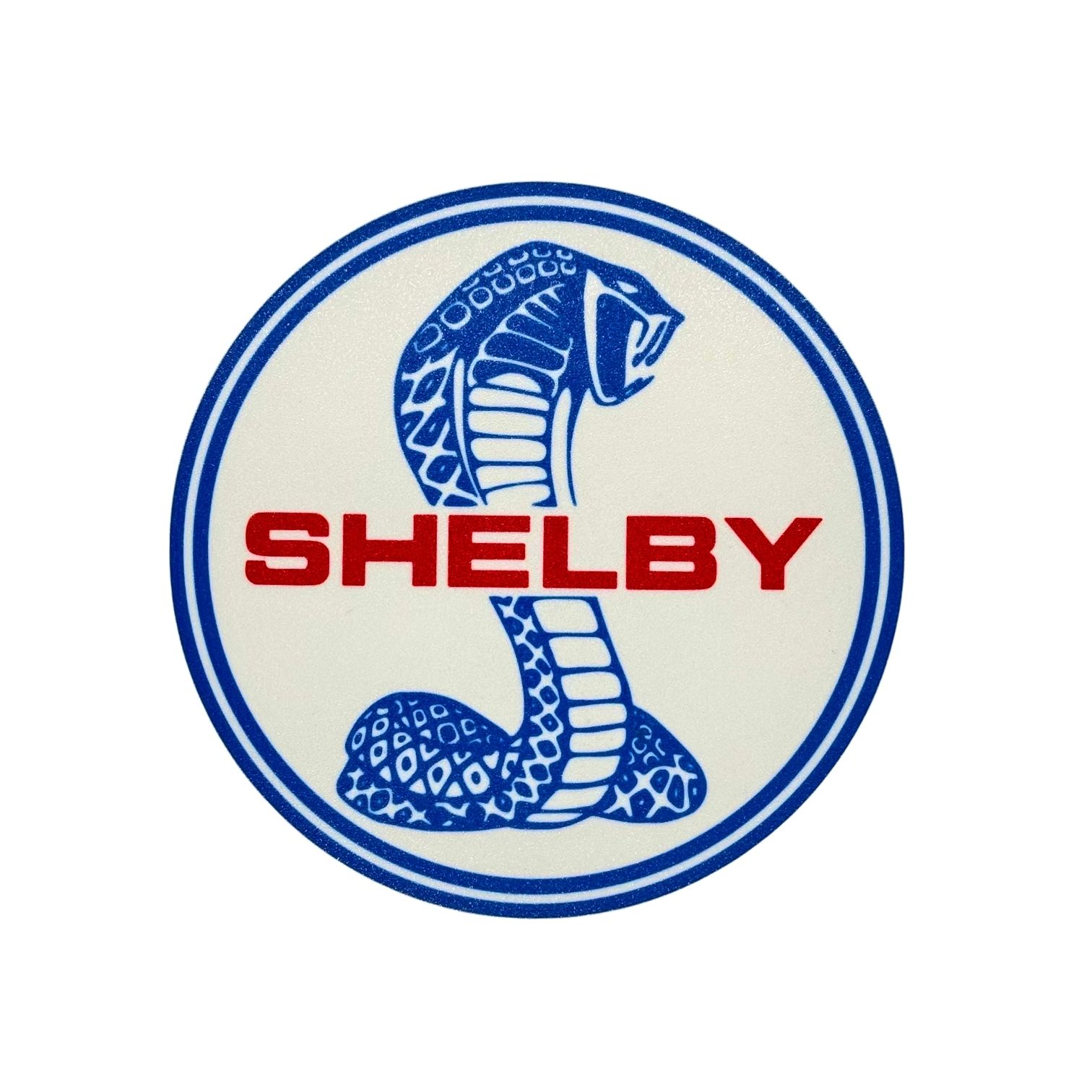 Shelby Cobra LED-Leuchte I - LEDaura personalisierte LED-Leuchte