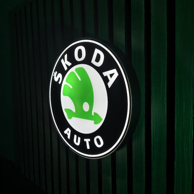 Skoda LED-Leuchte