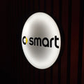 Smart LED-Leuchte - LEDaura personalisierte LED-Leuchte