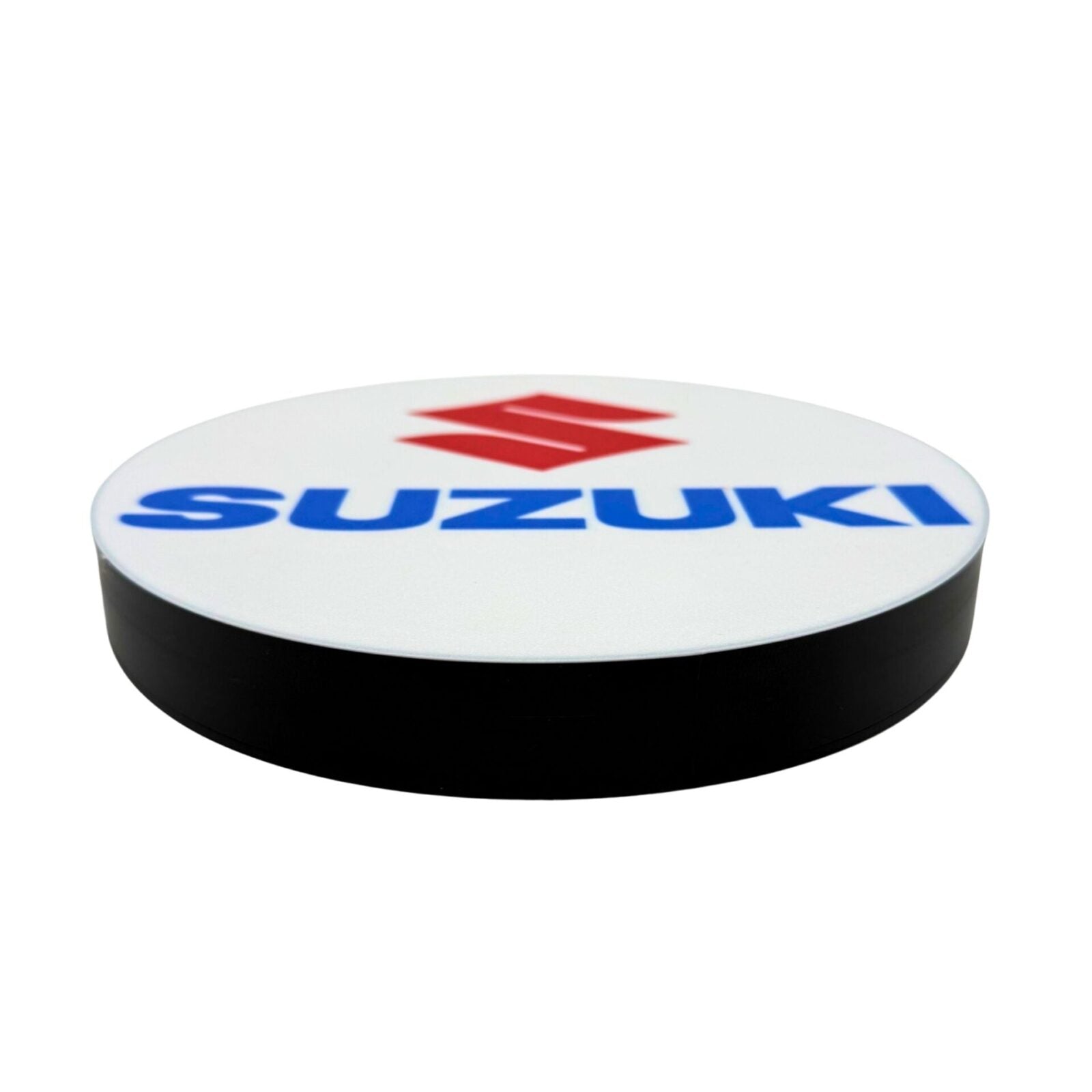 Suzuki LED-Leuchte - LEDaura personalisierte LED-Leuchte