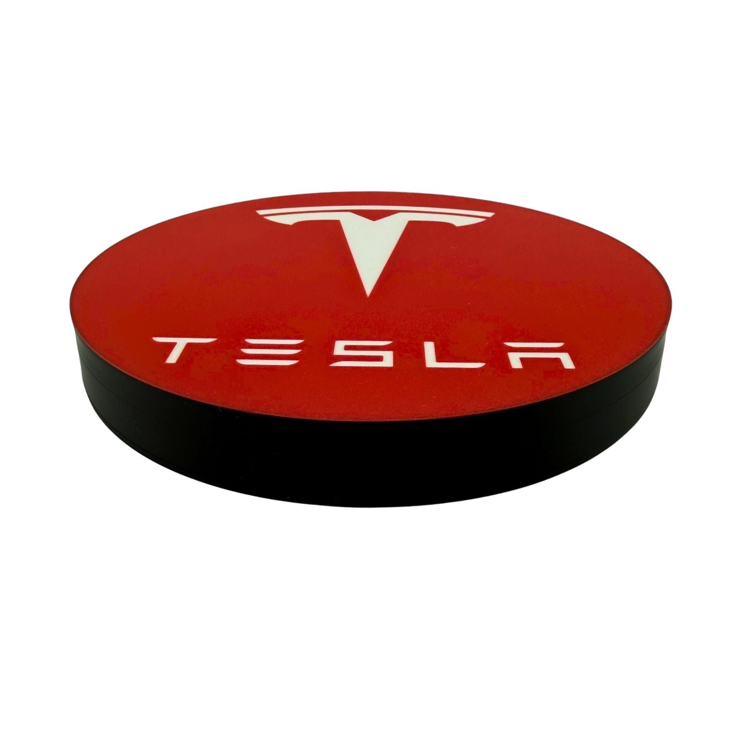 Tesla LED-Leuchte - LEDaura personalisierte LED-Leuchte