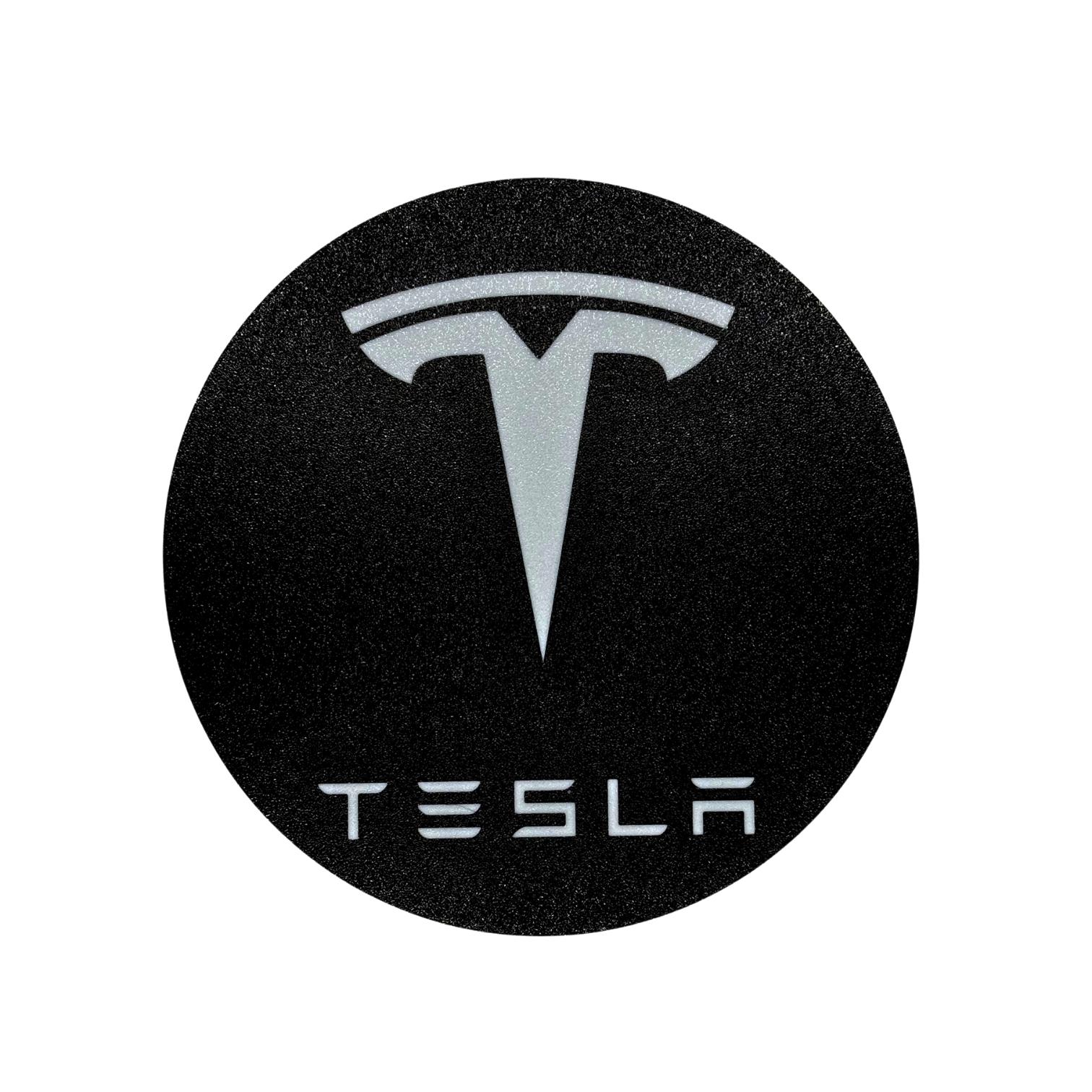 Tesla LED-Leuchte II - LEDaura personalisierte LED-Leuchte