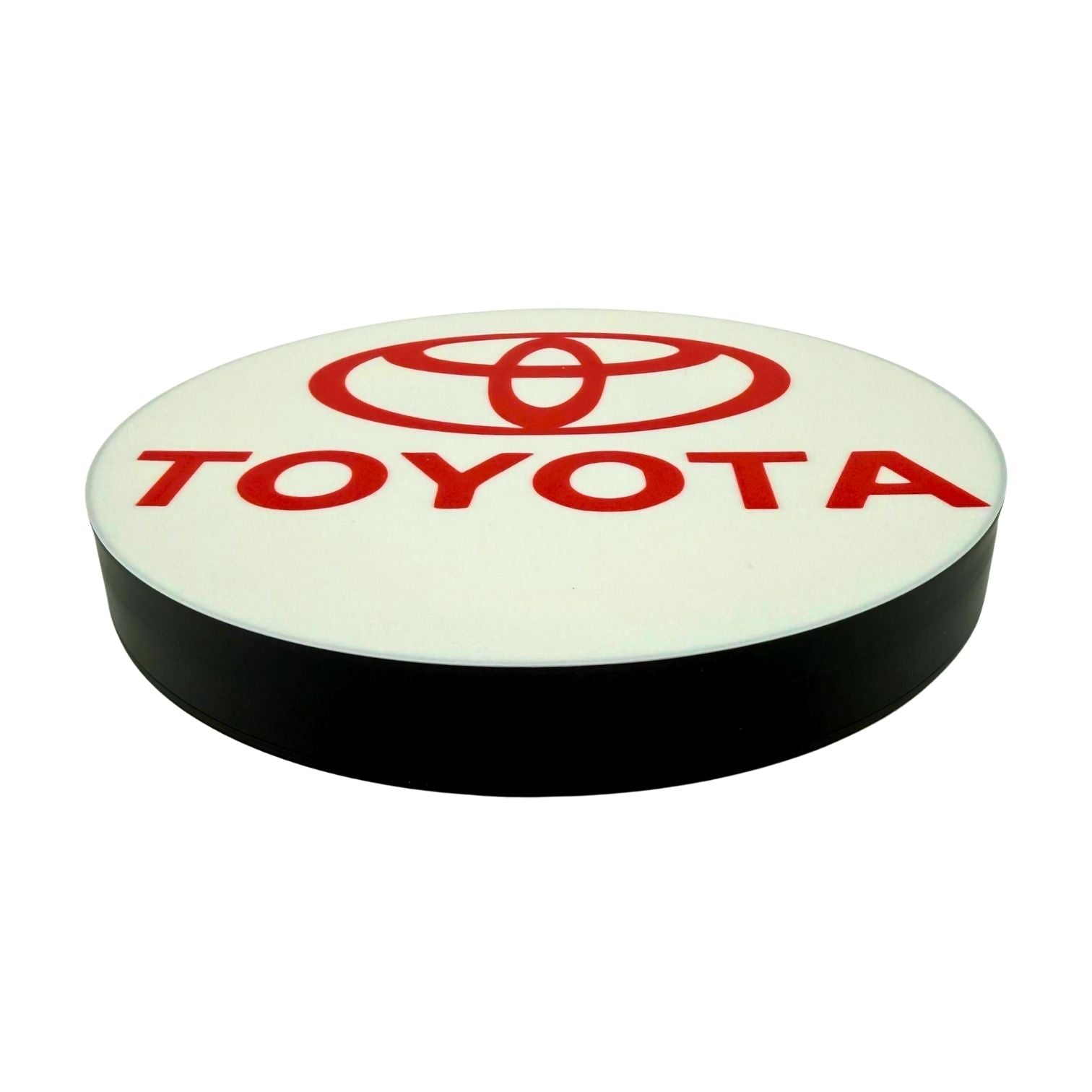 Toyota LED-Leuchte - LEDaura personalisierte LED-Leuchte