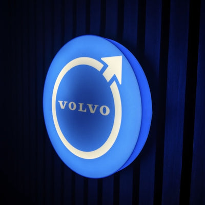 Volvo LED-Leuchte