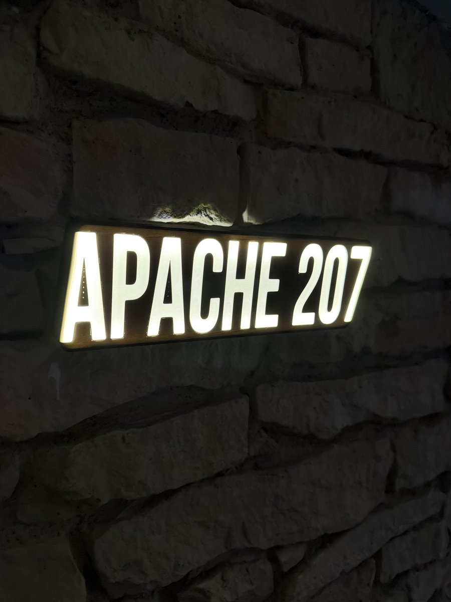 Apache 207 LED-Leuchte - LEDaura