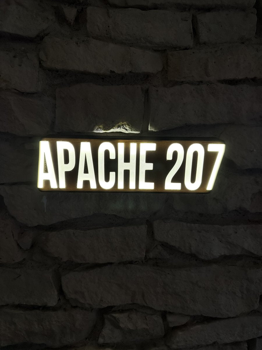 Apache 207 LED-Leuchte - LEDaura