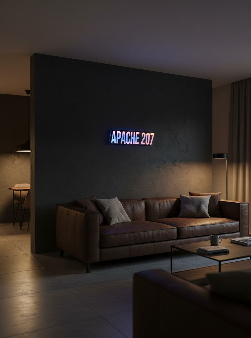 Apache 207 LED-Leuchte - LEDaura