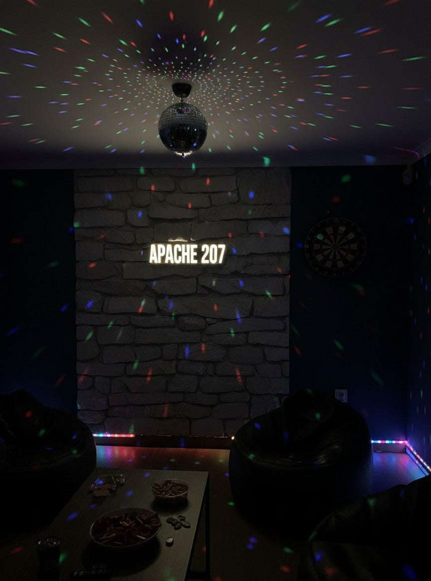 Apache 207 LED-Leuchte - LEDaura