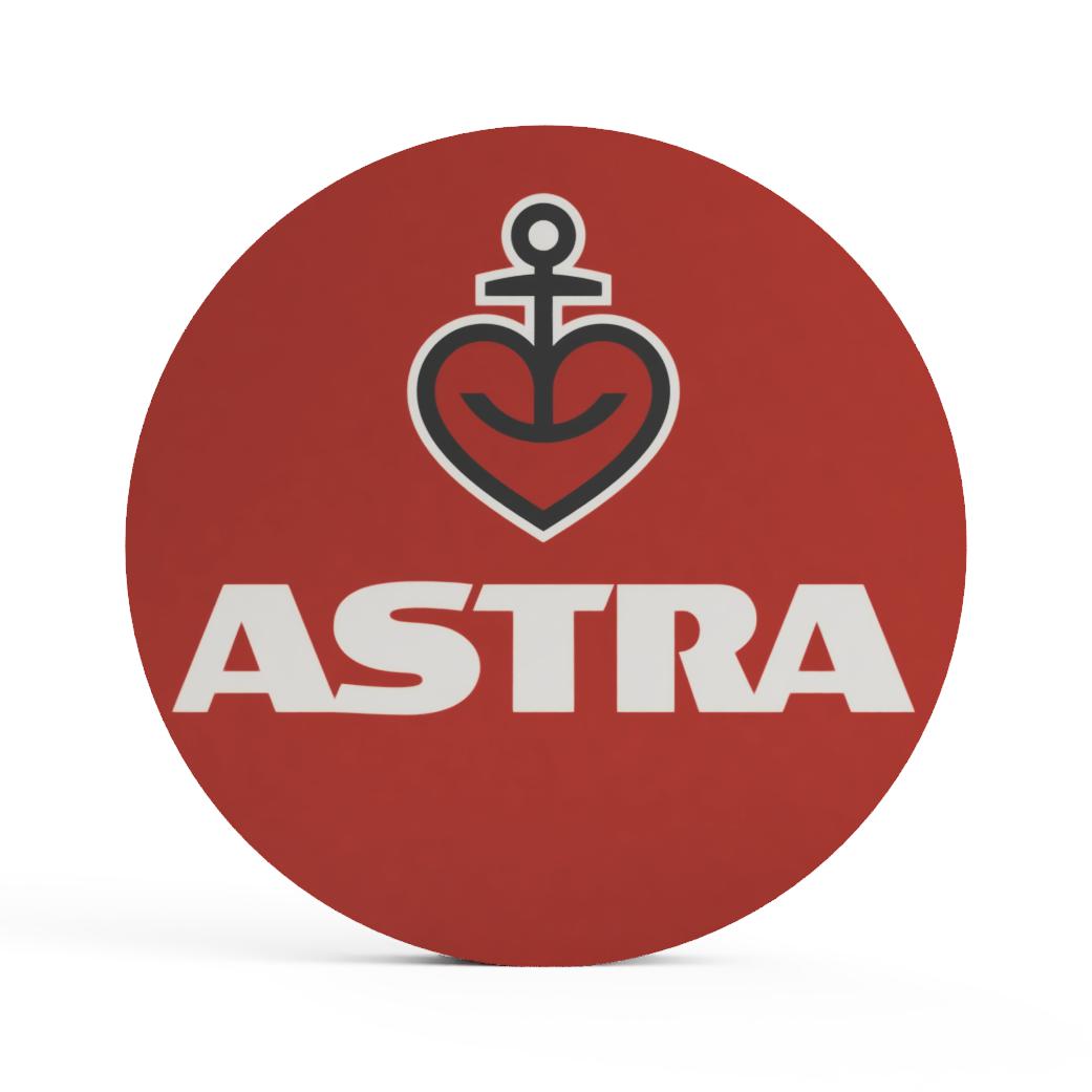 Astra Bier LED-Leuchte - LEDaura personalisierte LED-Leuchte