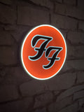 Foo Fighters LED-Leuchte - LEDaura