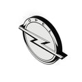 OPEL Logo LED-Leuchte - LEDaura personalisierte LED-Leuchte