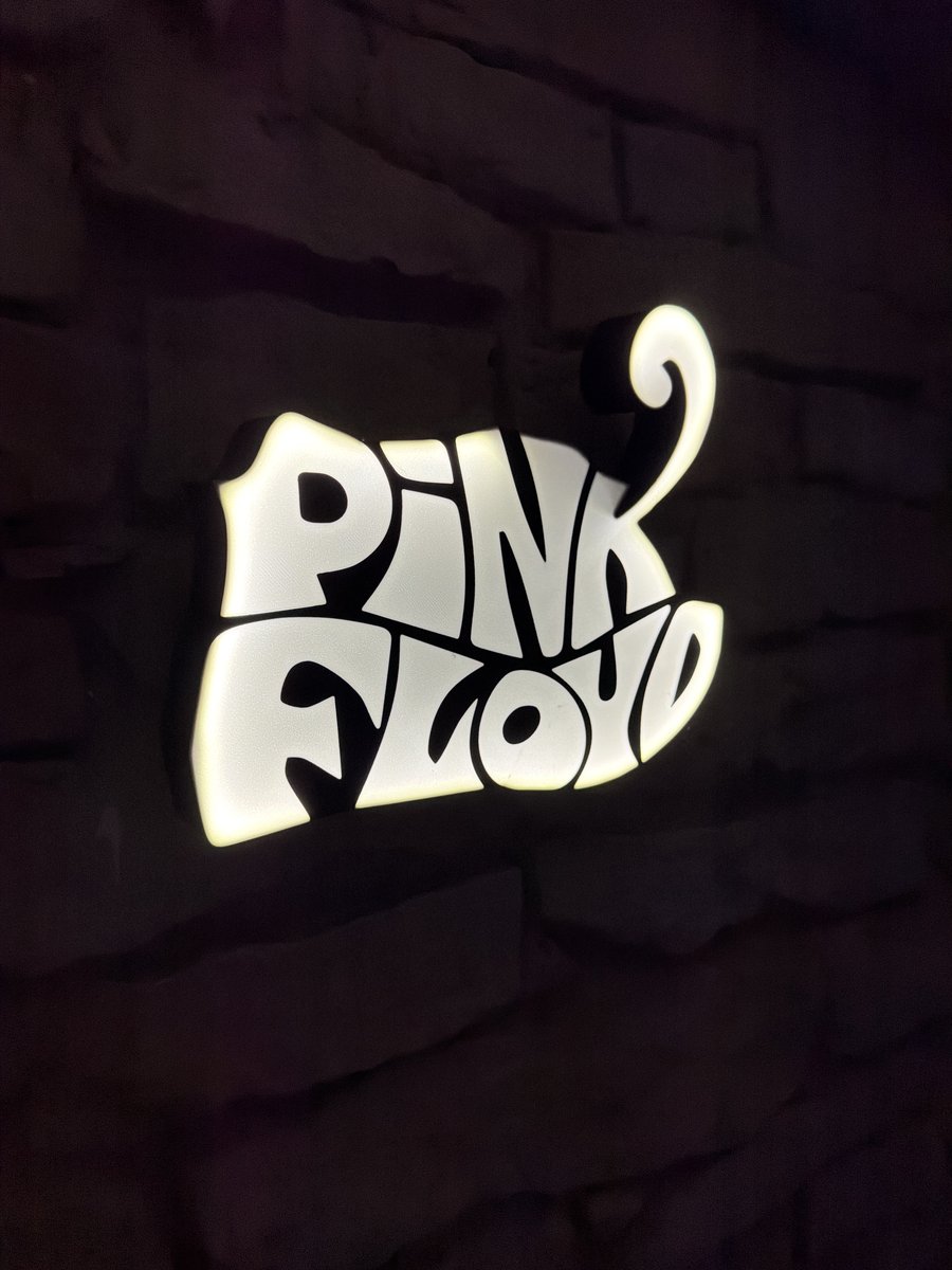 Pink Floyd LED-Leuchte - LEDaura