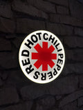 Red Hot Chili Peppers LED-Leuchte - LEDaura